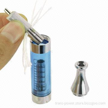 t8 Clearomizer Electronic Cigarette with Metal Mouthpiece, Huge Vapor
